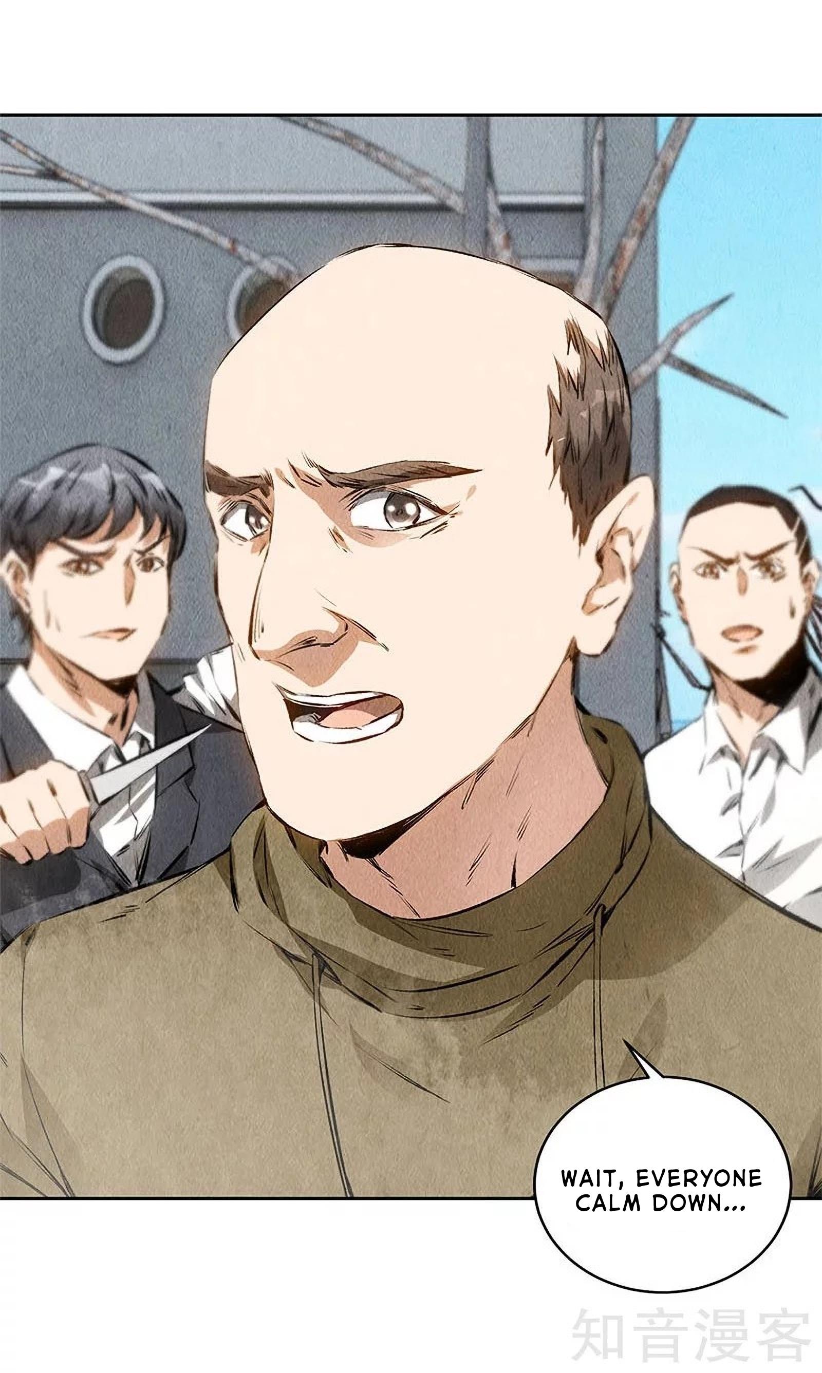 Read I Was Trash EN Manga Online