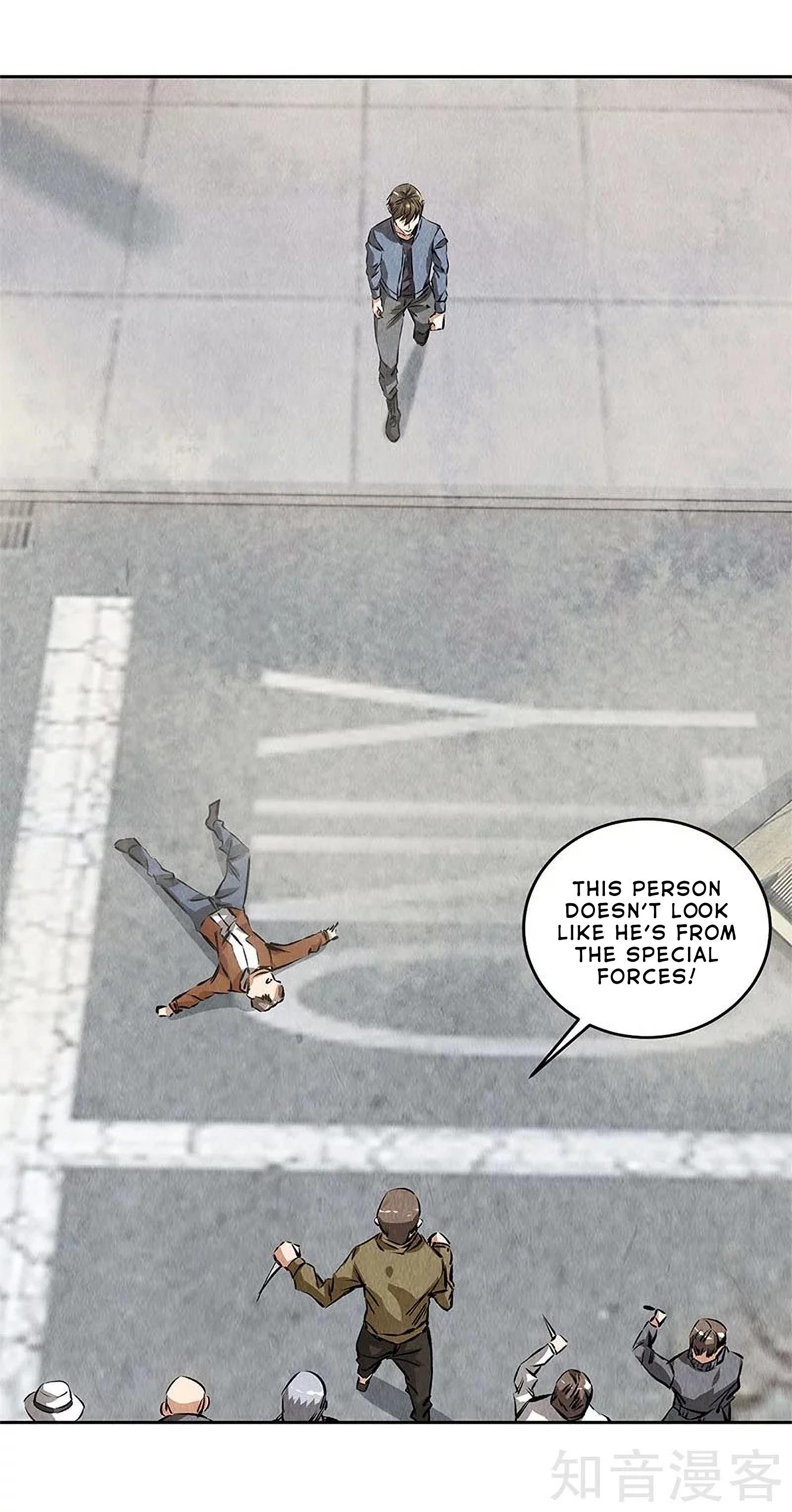 Read I Was Trash EN Manga Online