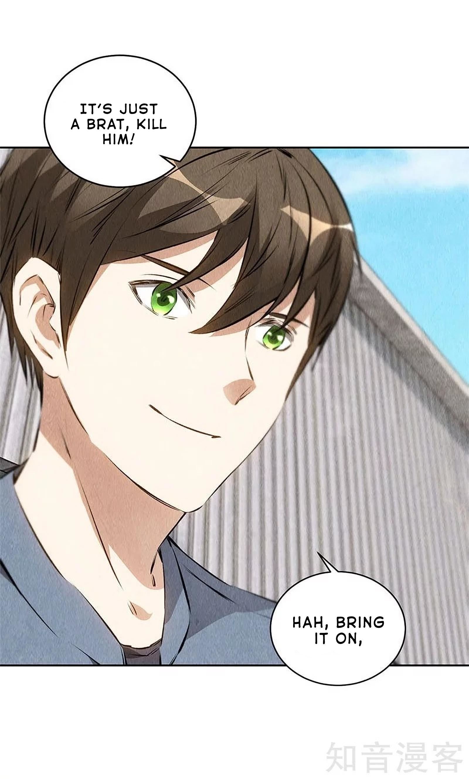 Read I Was Trash EN Manga Online