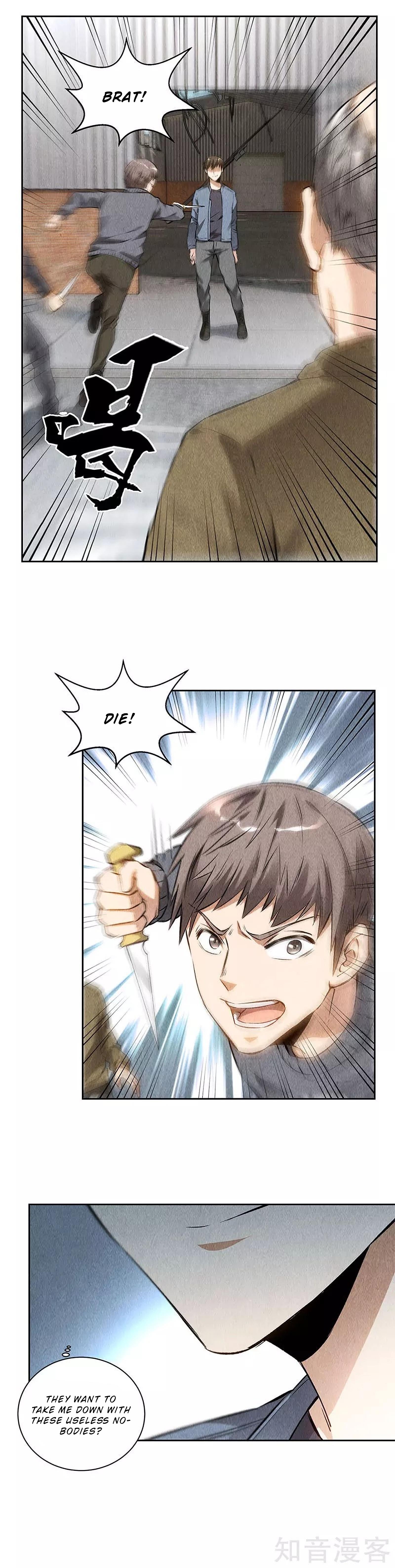Read I Was Trash EN Manga Online