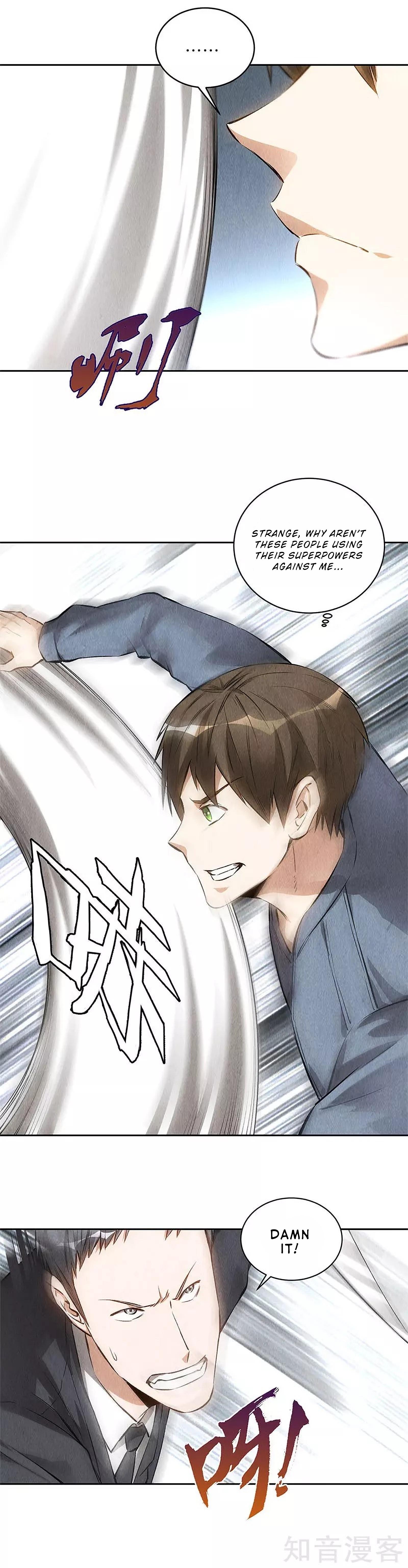 Read I Was Trash EN Manga Online
