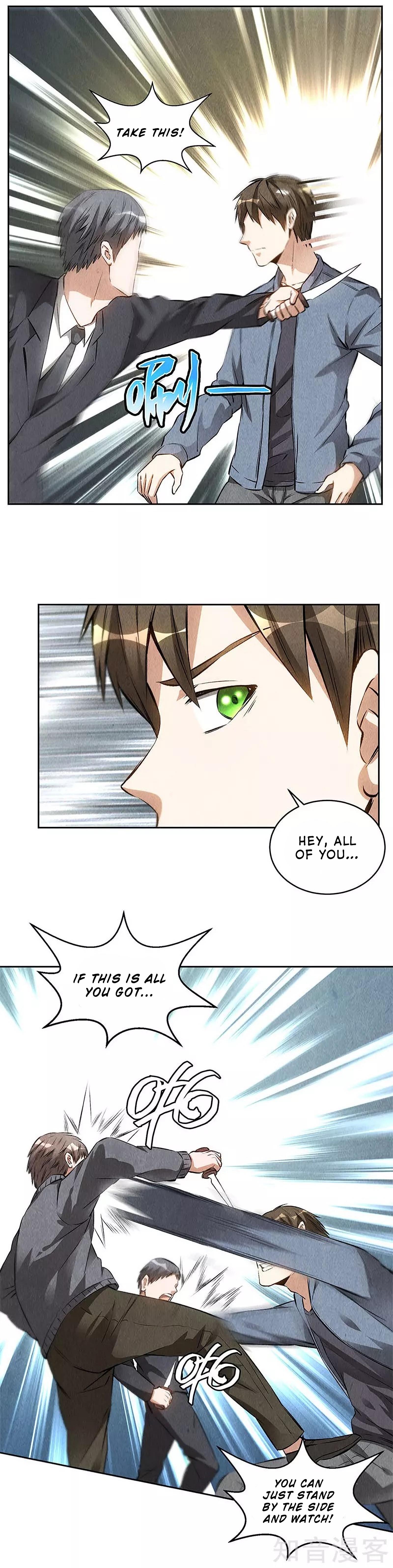 Read I Was Trash EN Manga Online