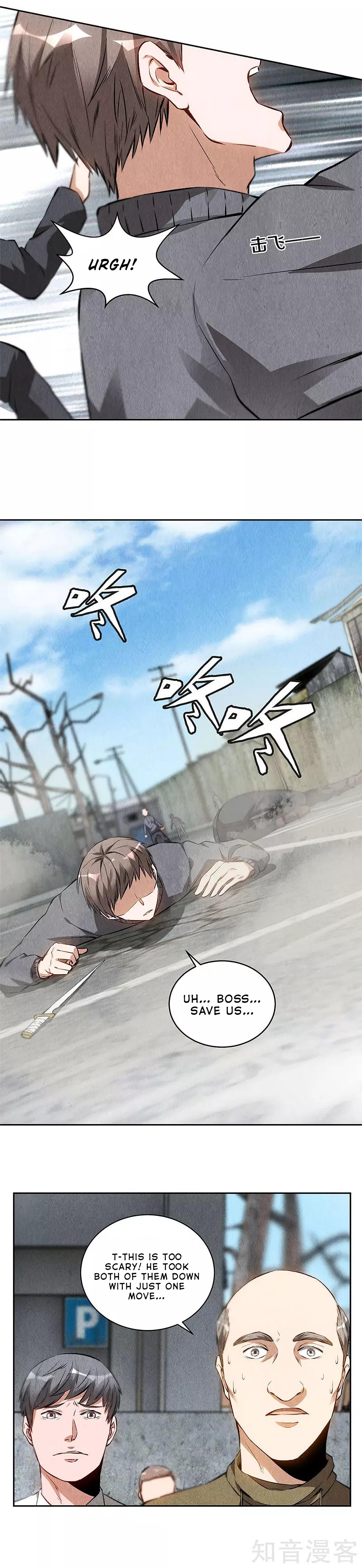 Read I Was Trash EN Manga Online