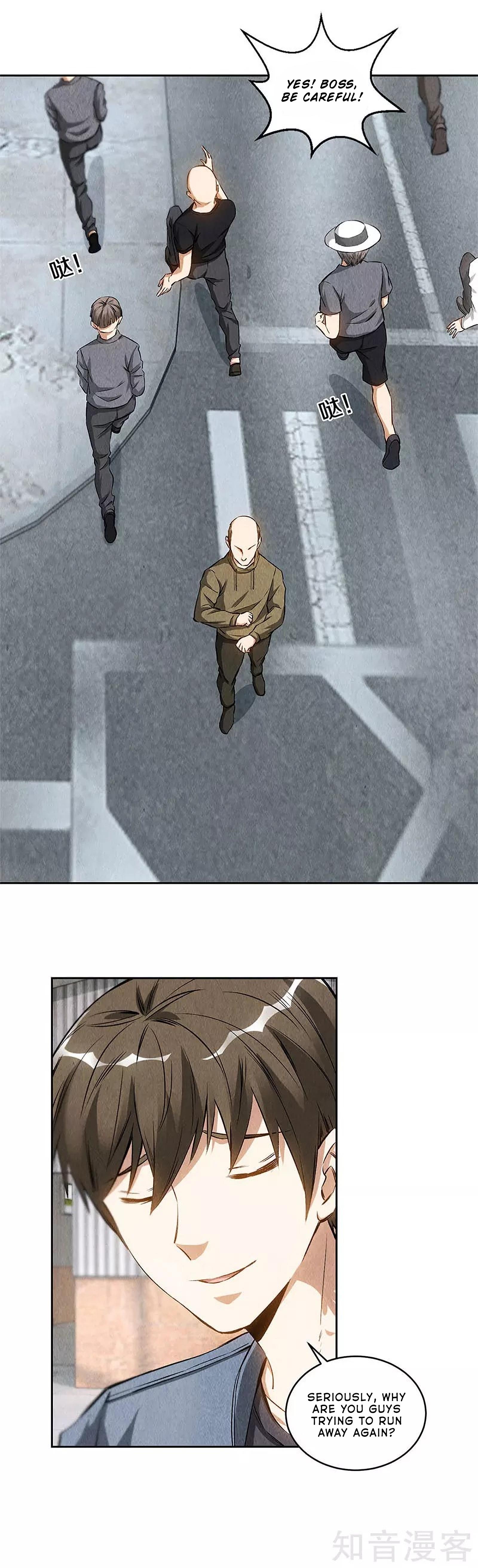 Read I Was Trash EN Manga Online