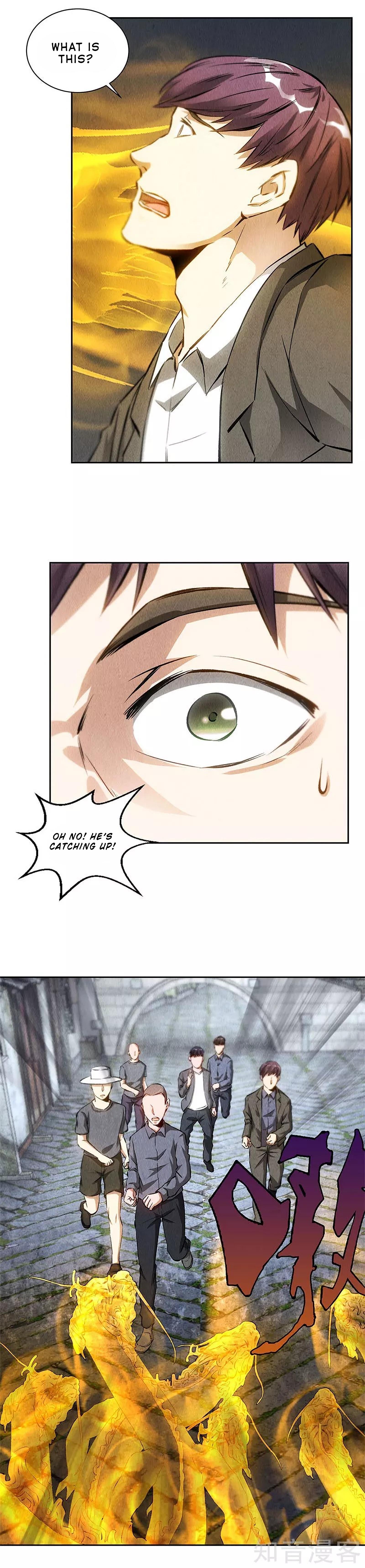 Read I Was Trash EN Manga Online