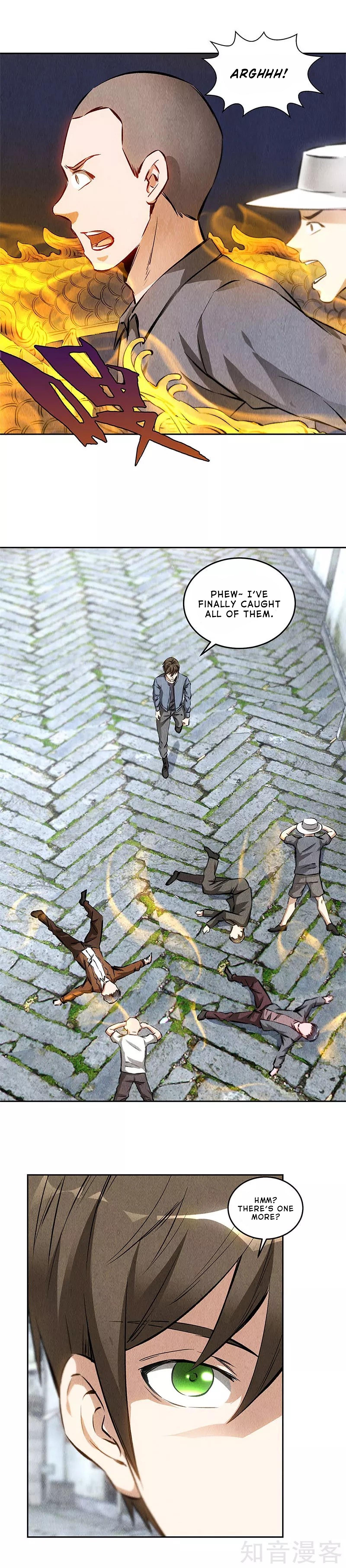 Read I Was Trash EN Manga Online