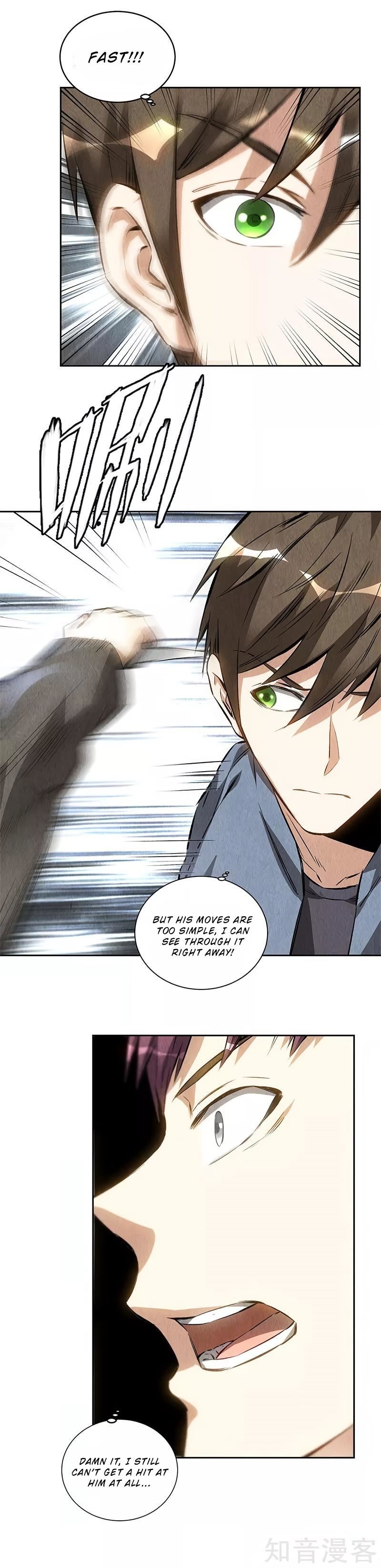 Read I Was Trash EN Manga Online