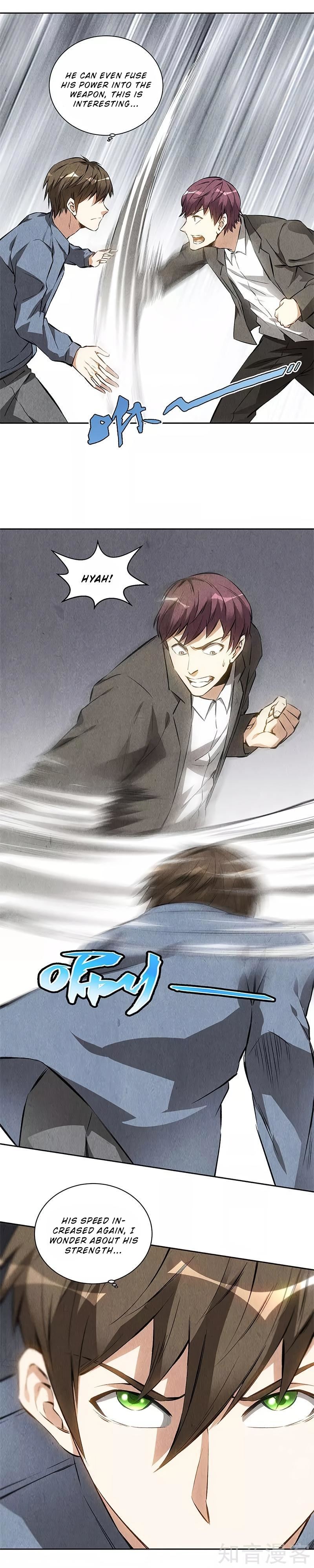 Read I Was Trash EN Manga Online