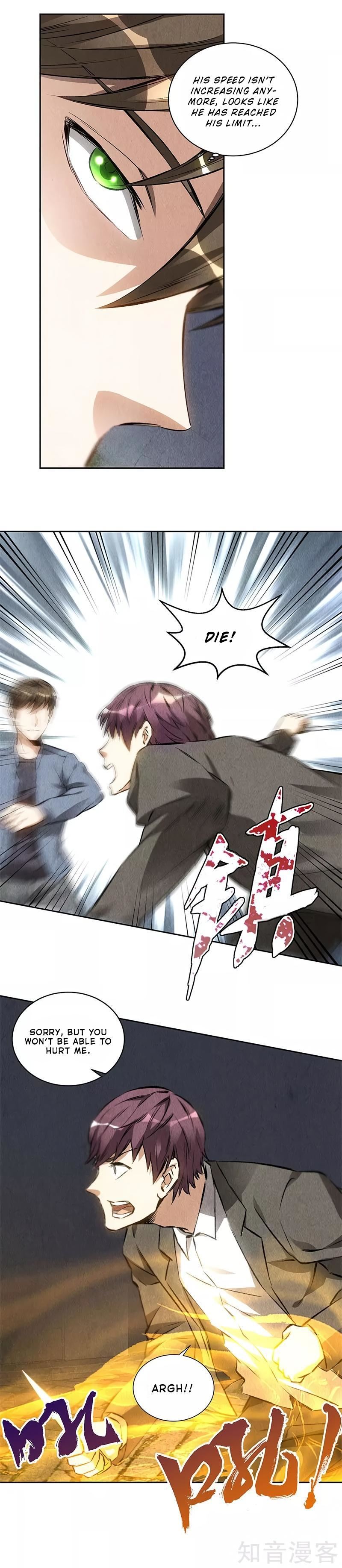 Read I Was Trash EN Manga Online