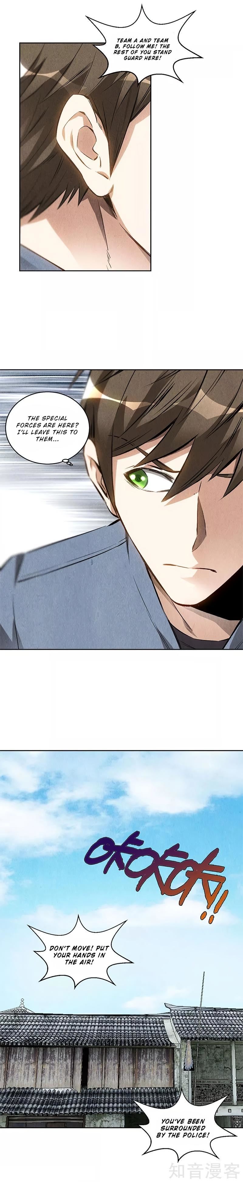 Read I Was Trash EN Manga Online