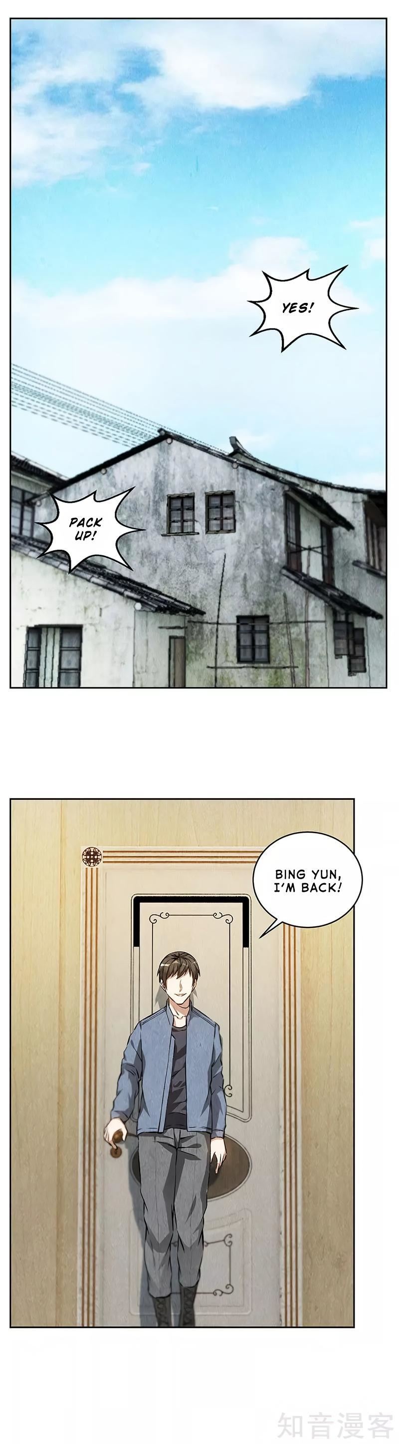 Read I Was Trash EN Manga Online