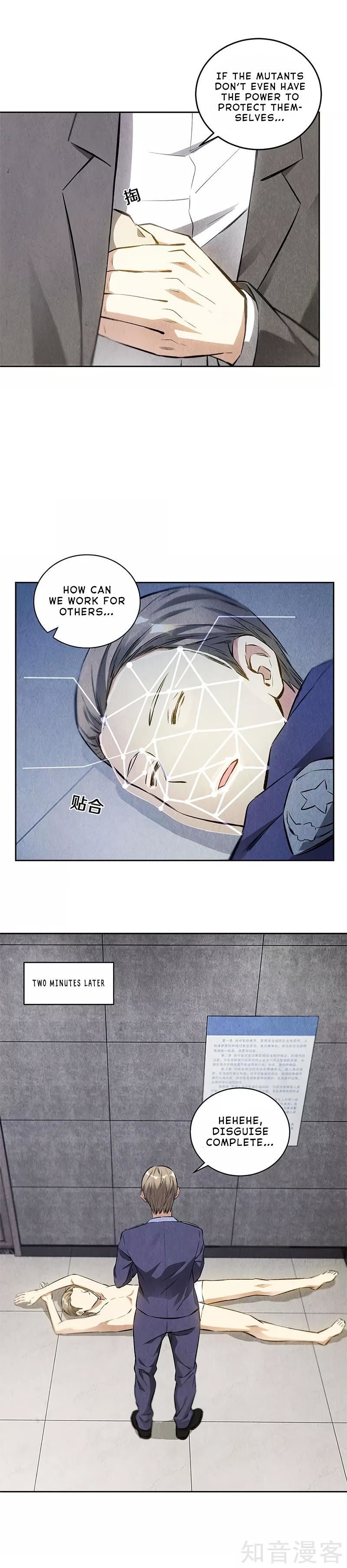 Read I Was Trash EN Manga Online