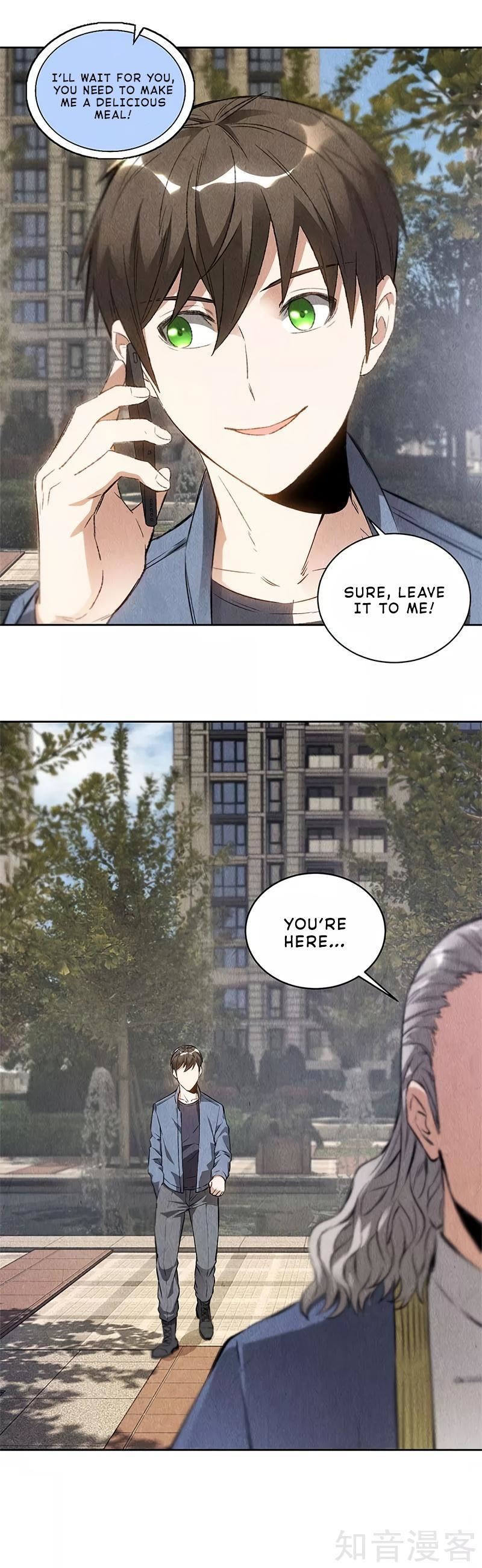 Read I Was Trash EN Manga Online