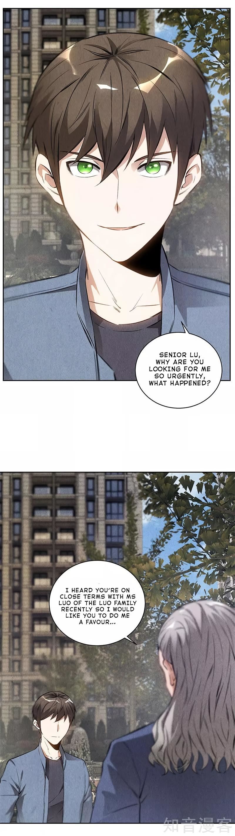 Read I Was Trash EN Manga Online