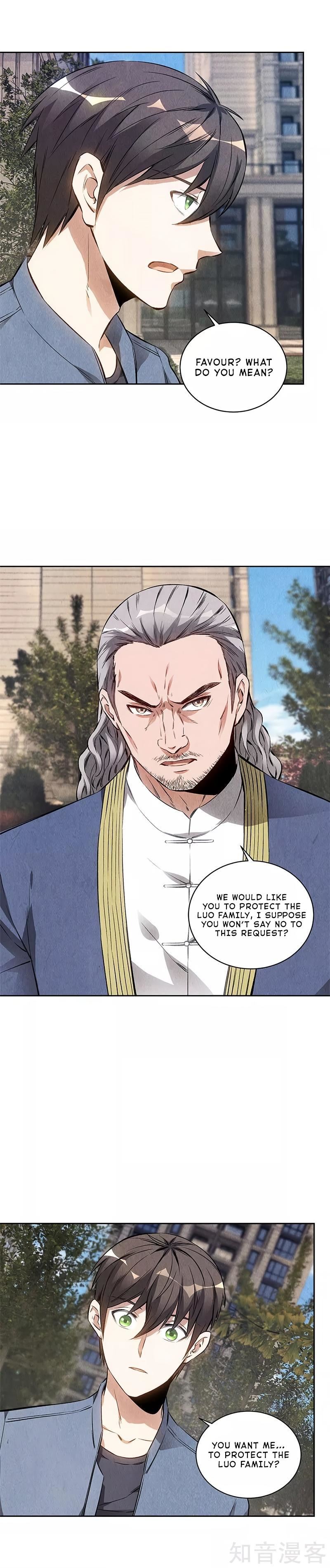 Read I Was Trash EN Manga Online