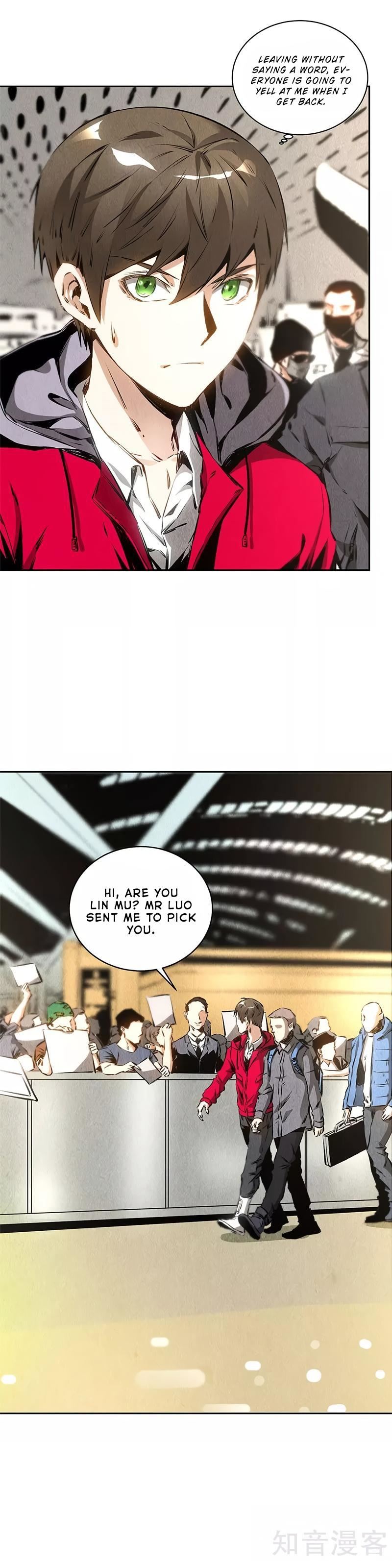 Read I Was Trash EN Manga Online