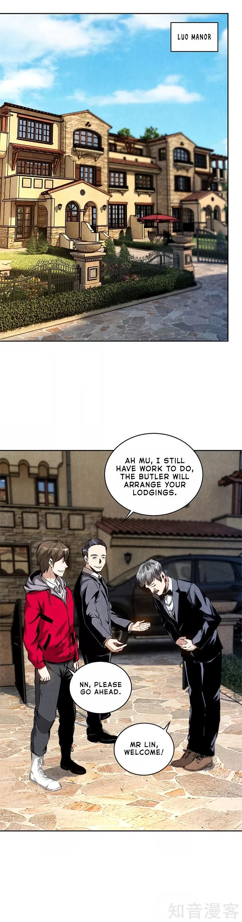 Read I Was Trash EN Manga Online