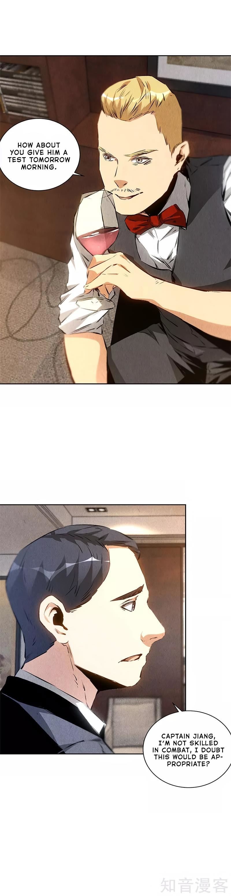 Read I Was Trash EN Manga Online