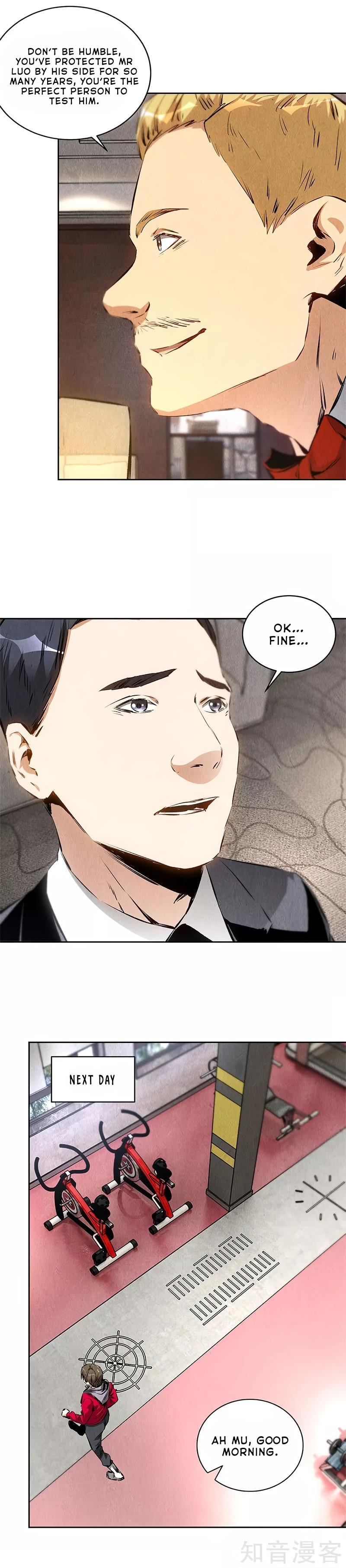 Read I Was Trash EN Manga Online