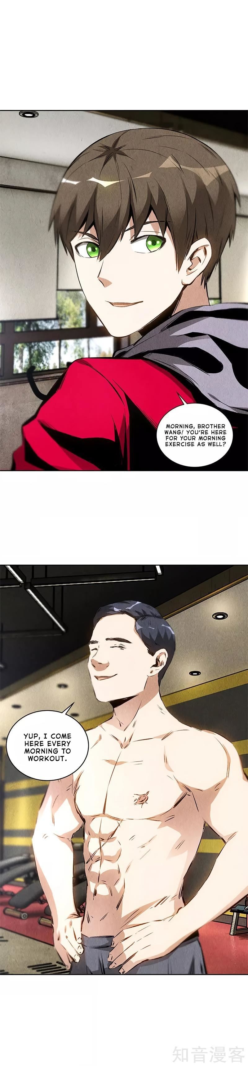 Read I Was Trash EN Manga Online