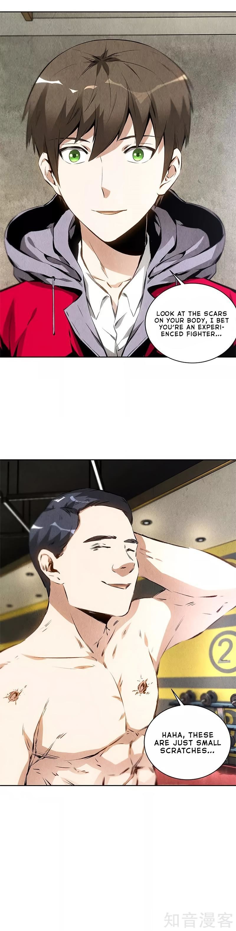 Read I Was Trash EN Manga Online