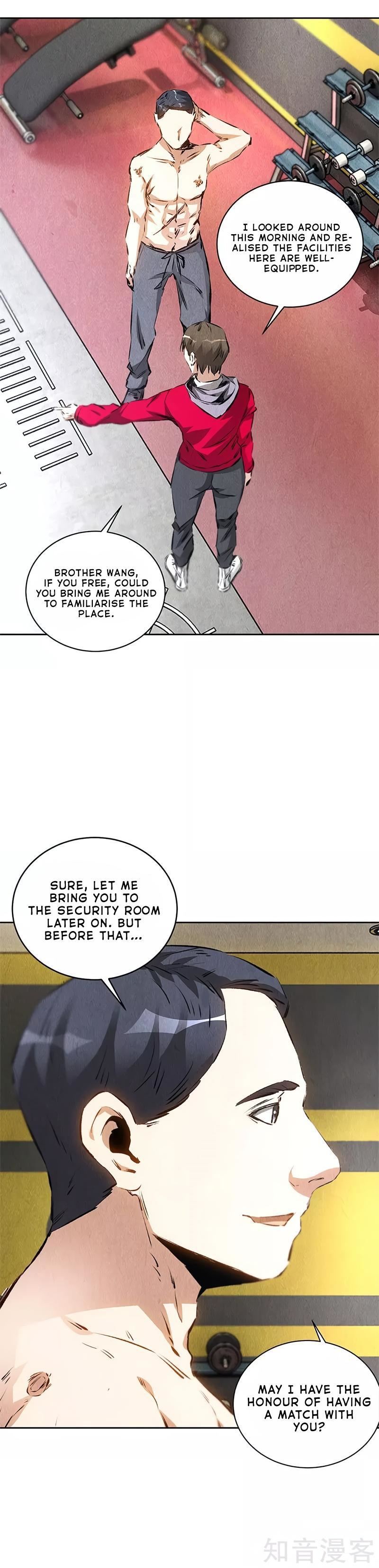 Read I Was Trash EN Manga Online
