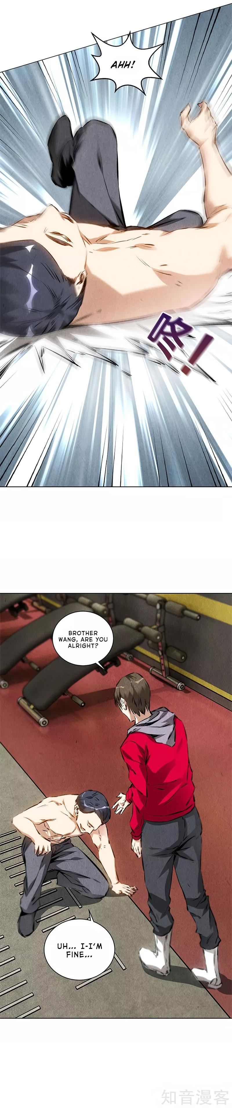 Read I Was Trash EN Manga Online