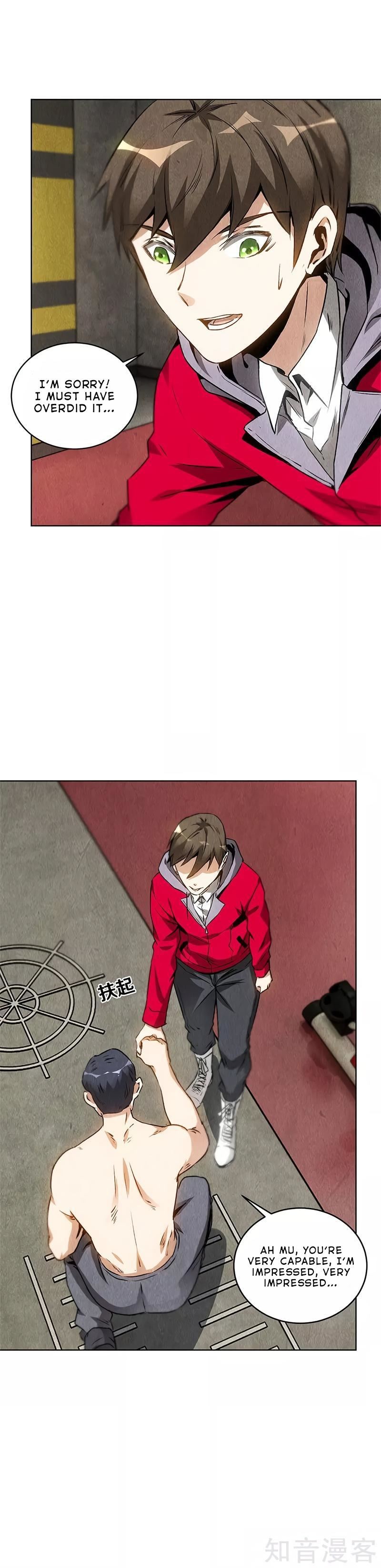 Read I Was Trash EN Manga Online