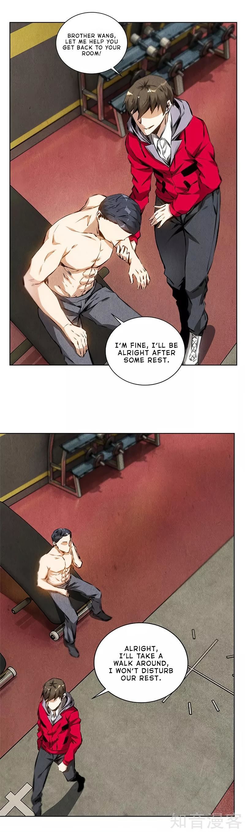 Read I Was Trash EN Manga Online