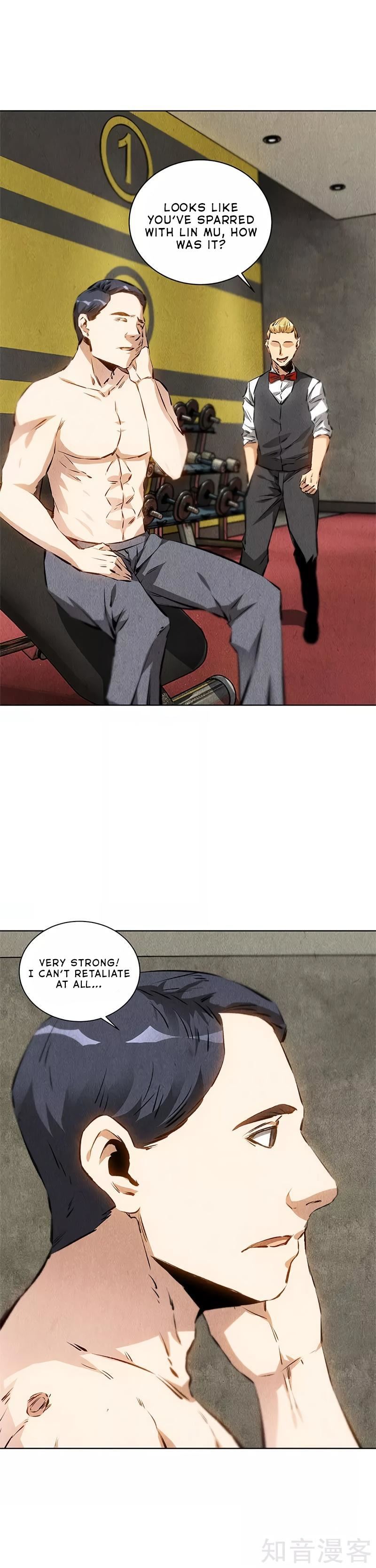 Read I Was Trash EN Manga Online