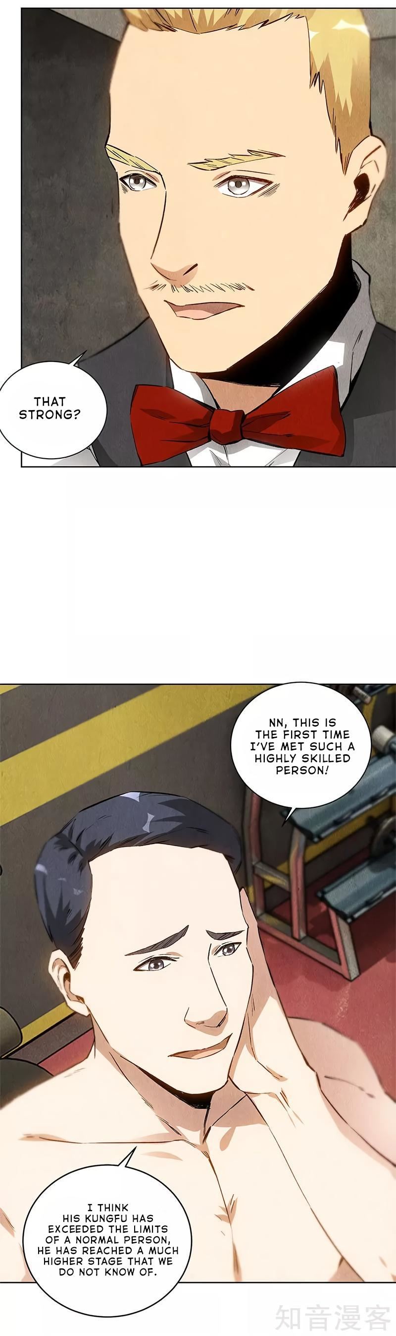 Read I Was Trash EN Manga Online