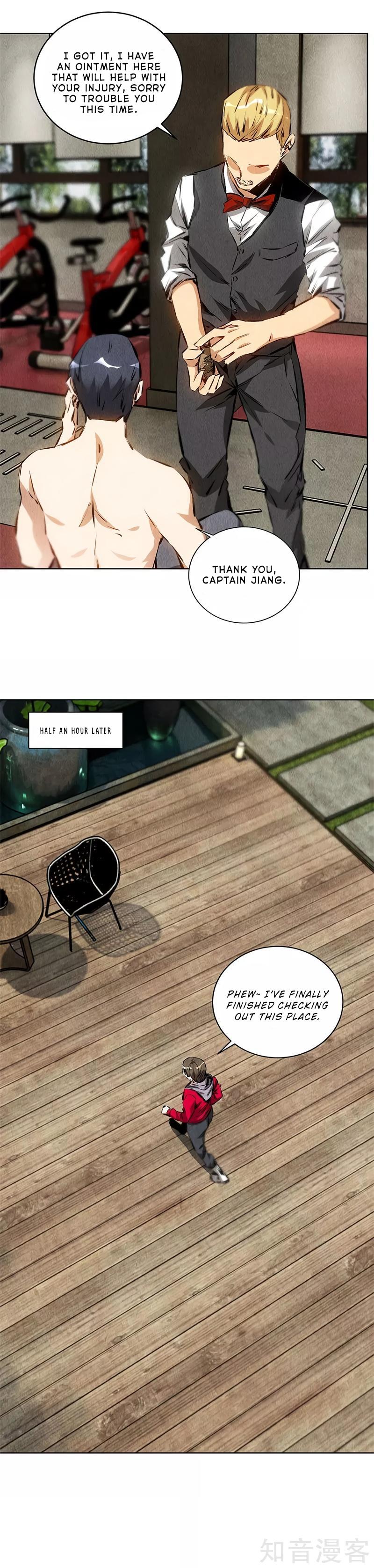 Read I Was Trash EN Manga Online