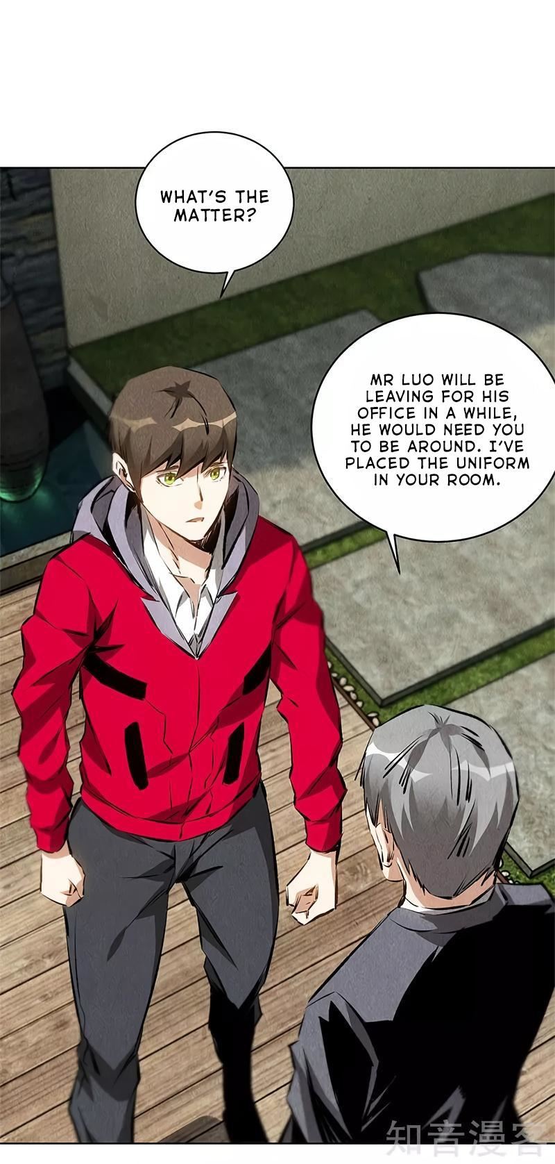 Read I Was Trash EN Manga Online