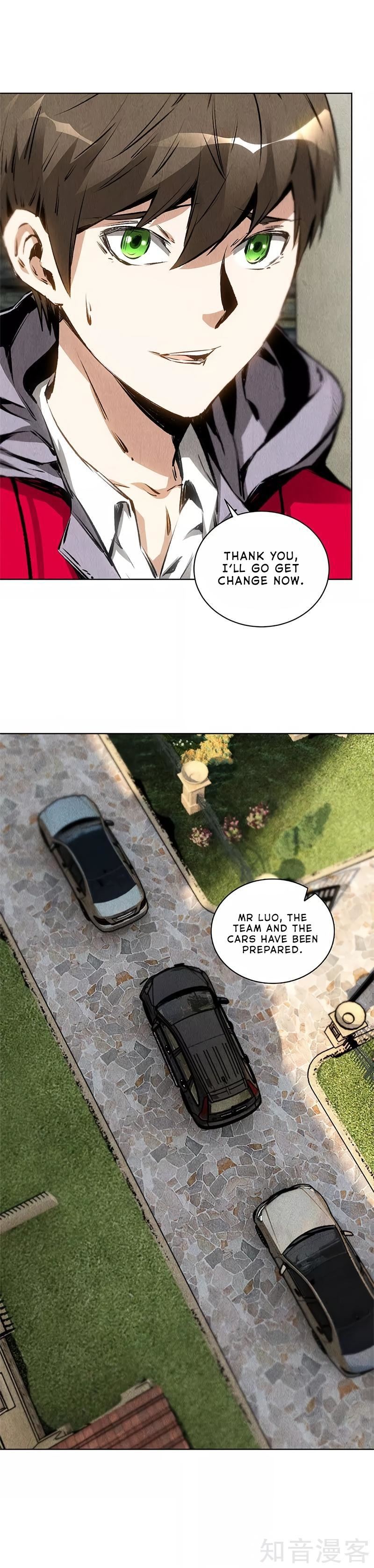 Read I Was Trash EN Manga Online
