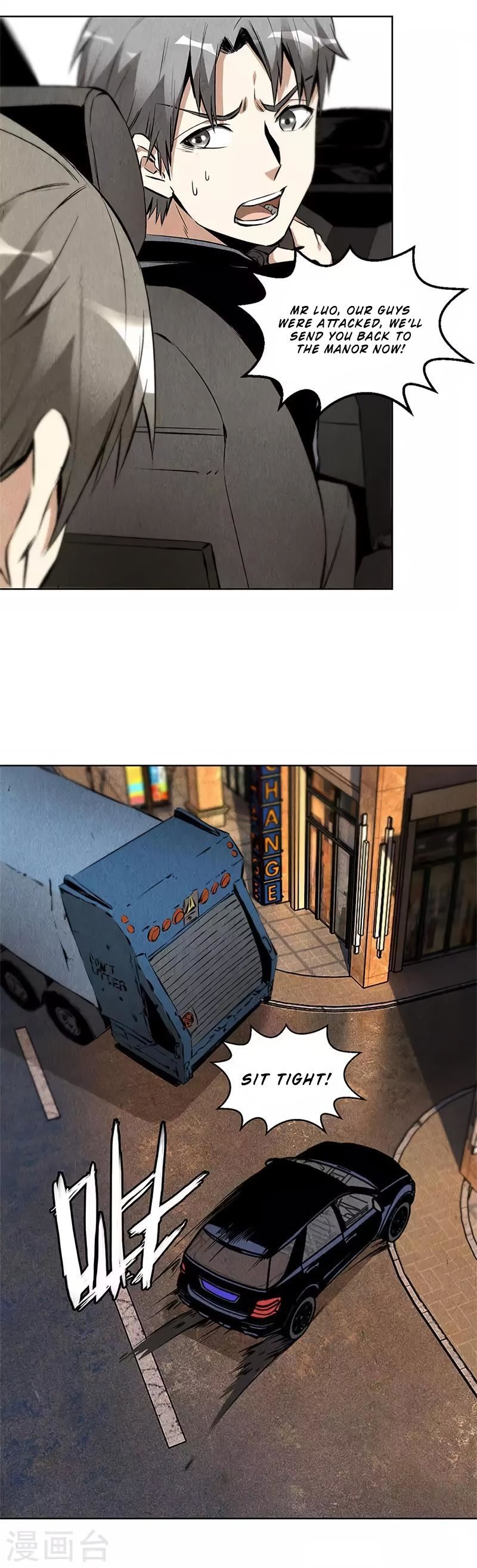Read I Was Trash EN Manga Online