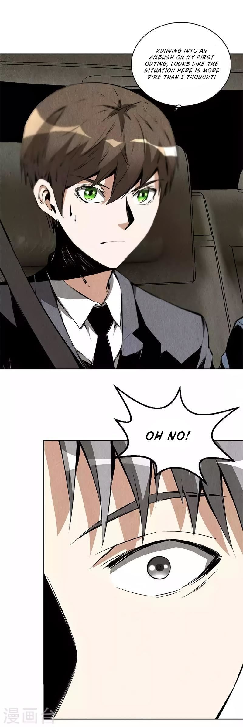 Read I Was Trash EN Manga Online