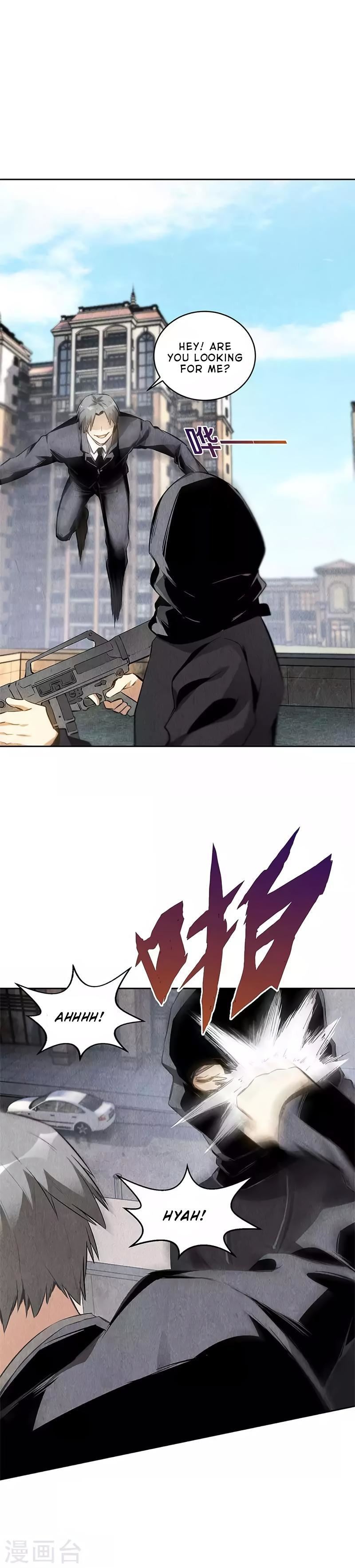 Read I Was Trash EN Manga Online
