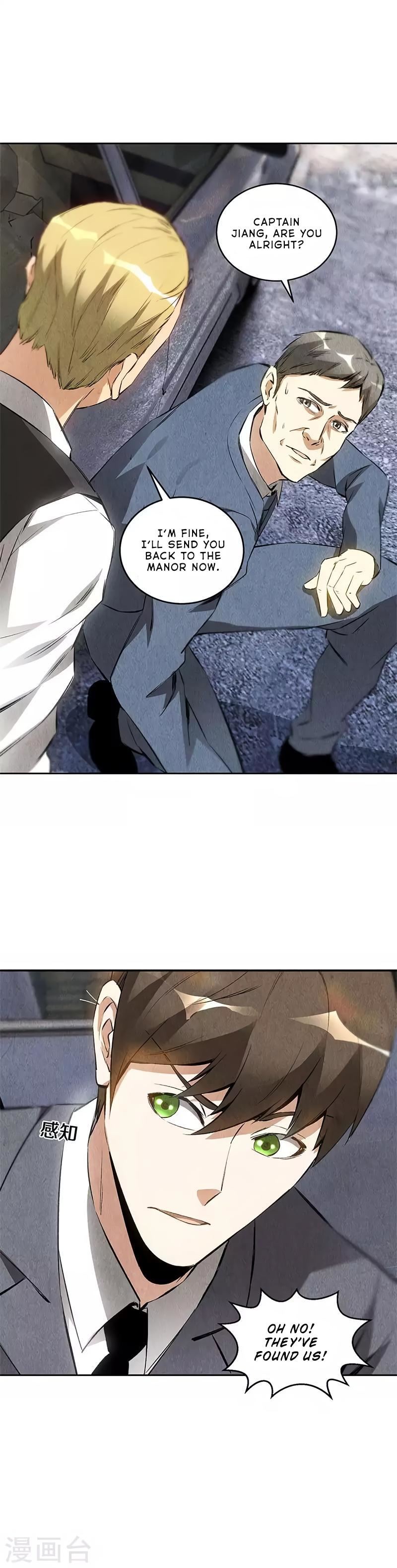 Read I Was Trash EN Manga Online
