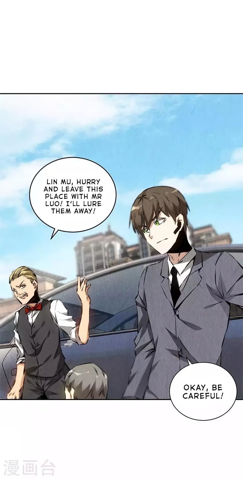 Read I Was Trash EN Manga Online