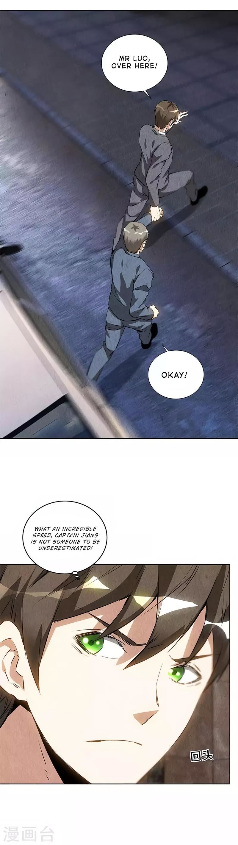 Read I Was Trash EN Manga Online