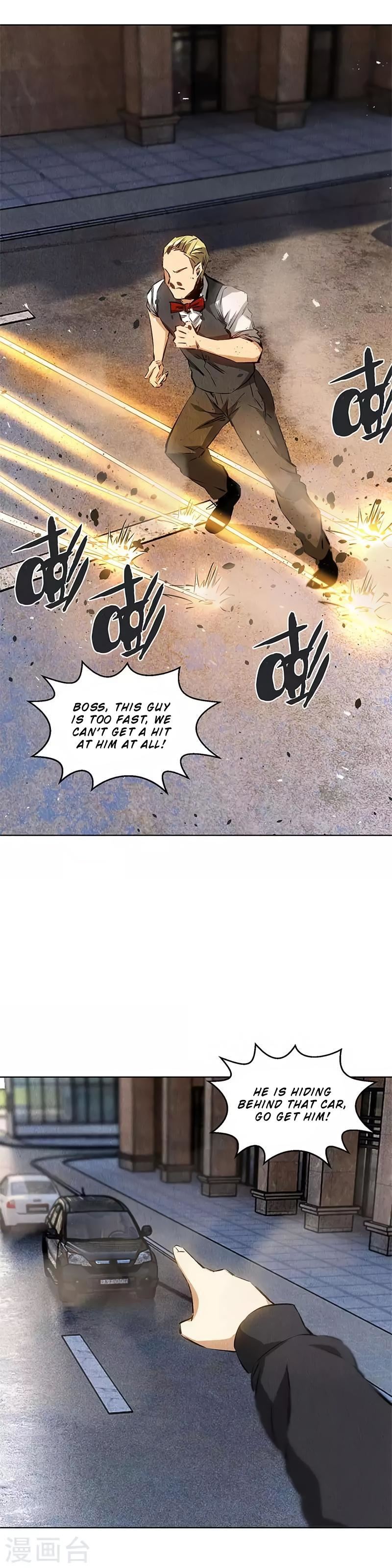 Read I Was Trash EN Manga Online