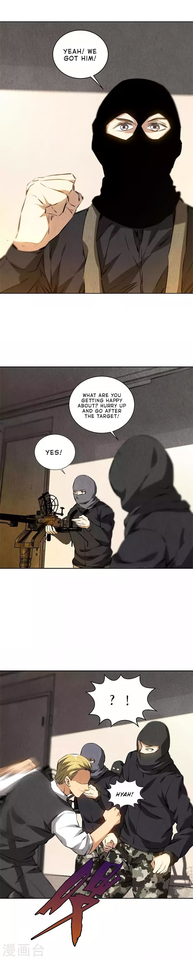 Read I Was Trash EN Manga Online
