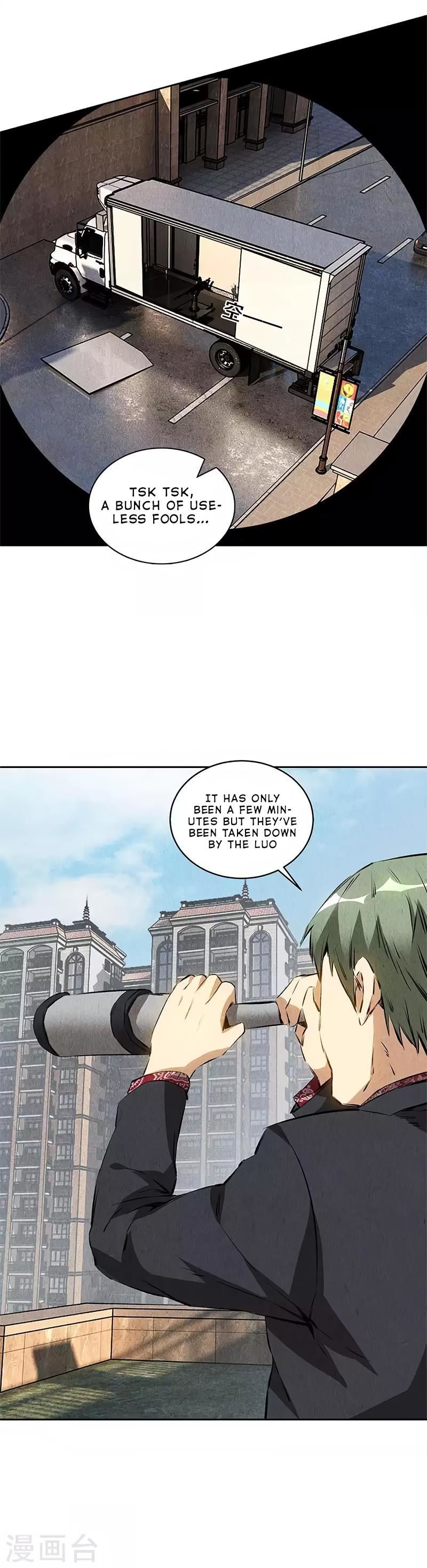 Read I Was Trash EN Manga Online