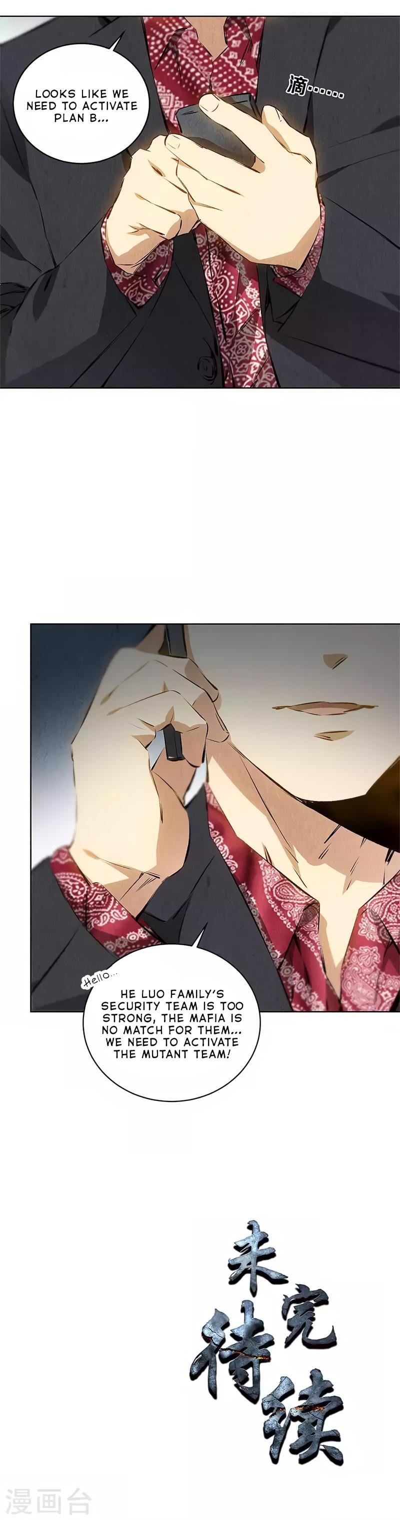 Read I Was Trash EN Manga Online