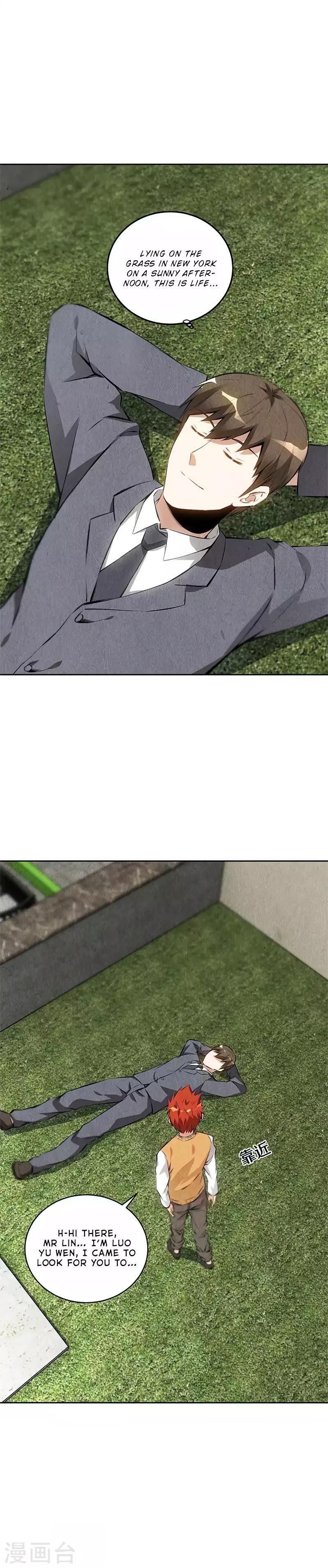 Read I Was Trash EN Manga Online
