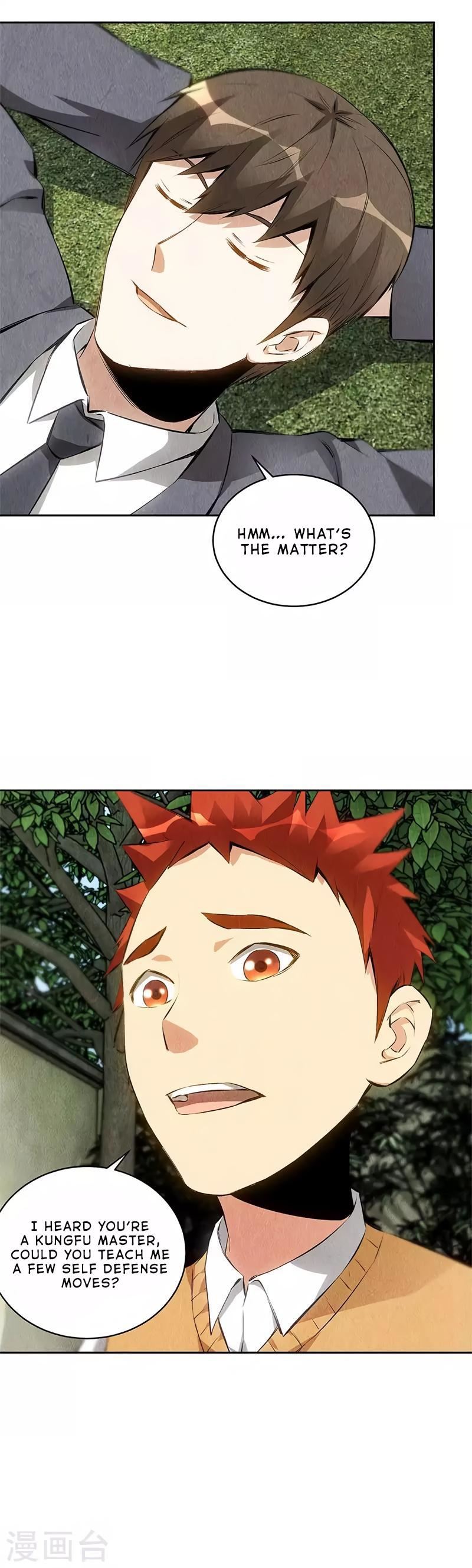 Read I Was Trash EN Manga Online