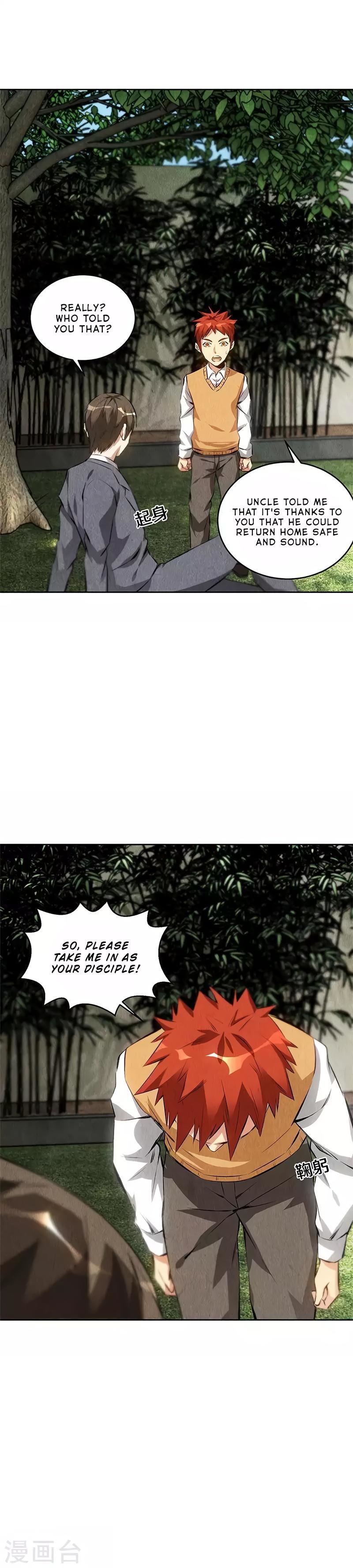 Read I Was Trash EN Manga Online
