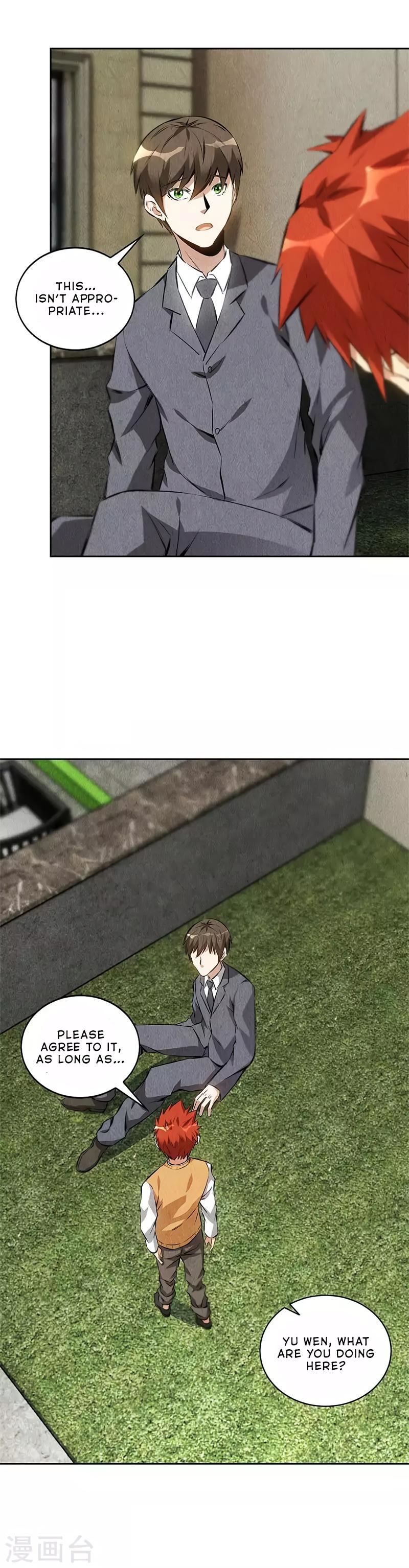 Read I Was Trash EN Manga Online