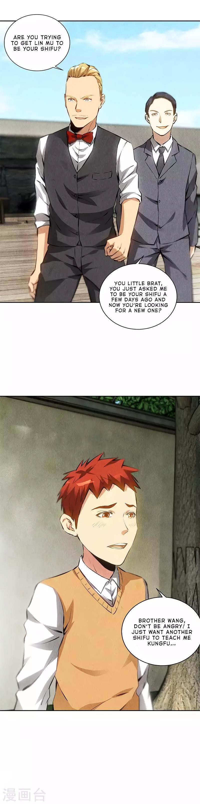 Read I Was Trash EN Manga Online
