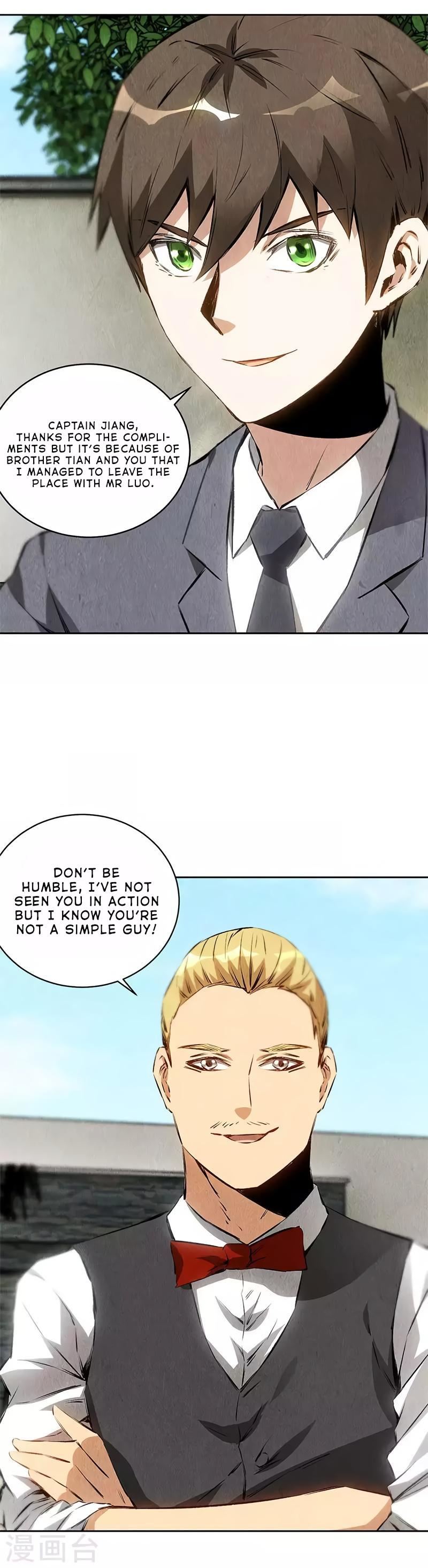Read I Was Trash EN Manga Online